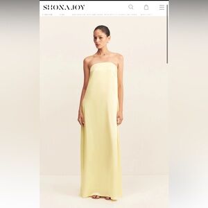 NWT Shona Joy Dress